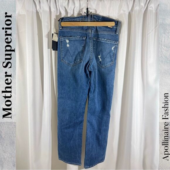 Mother Superior The TomCat In Playing with scissors wash size 26 NWT - Picture 4 of 7